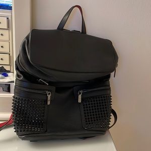 Christian louboutin backpack